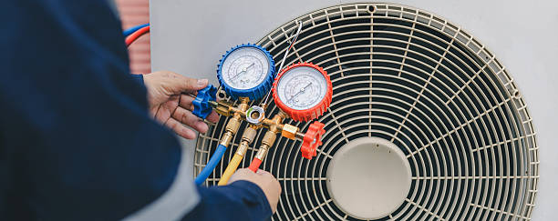 Licensed Hvac Installation service in Post Falls, ID - JG Cool HVAC